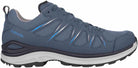 LOWA INNOX EVO II GTX Trekkingschuhe LOWA 7942 STAHLBLAU/OCEAN 41