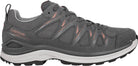 LOWA INNOX EVO II GTX WS Multifunktionsschuhe LOWA 9322 ASPHALT/LACHS 37.5