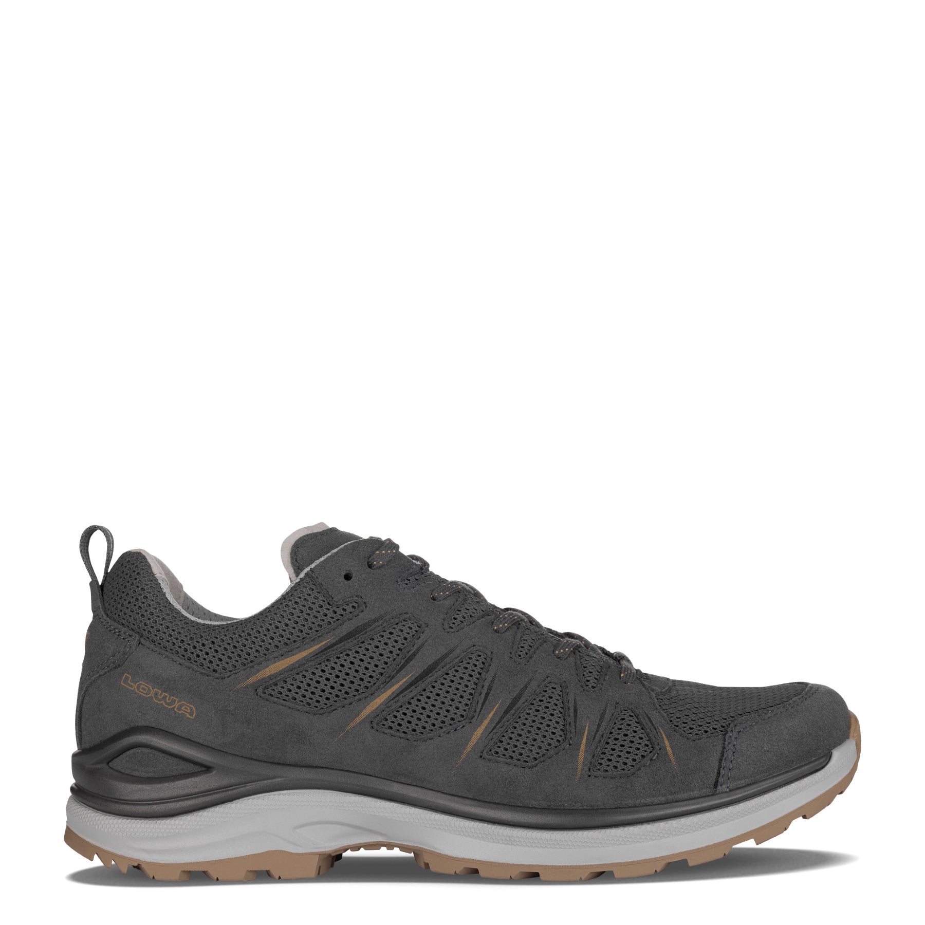 LOWA INNOX EVO II LO Trekkingschuhe LOWA anthrazit/bronze 41.5