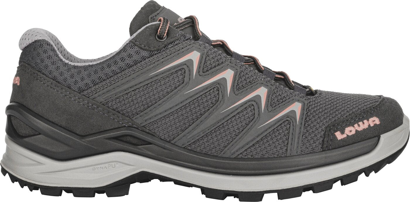 LOWA INNOX PRO GTX LO Ws NAVY/LACHS Multifunktionsschuhe LOWA ANTHRAZIT/ROS: 36.5