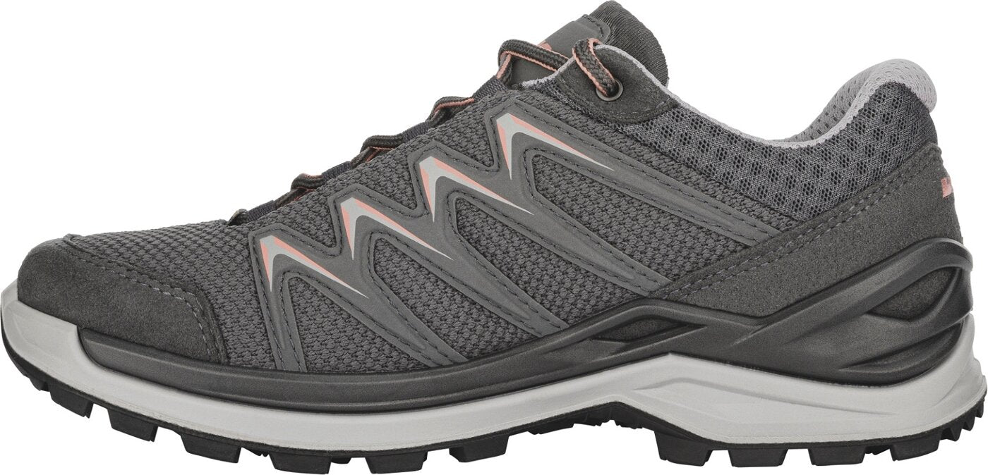 LOWA INNOX PRO GTX LO Ws NAVY/LACHS Multifunktionsschuhe LOWA