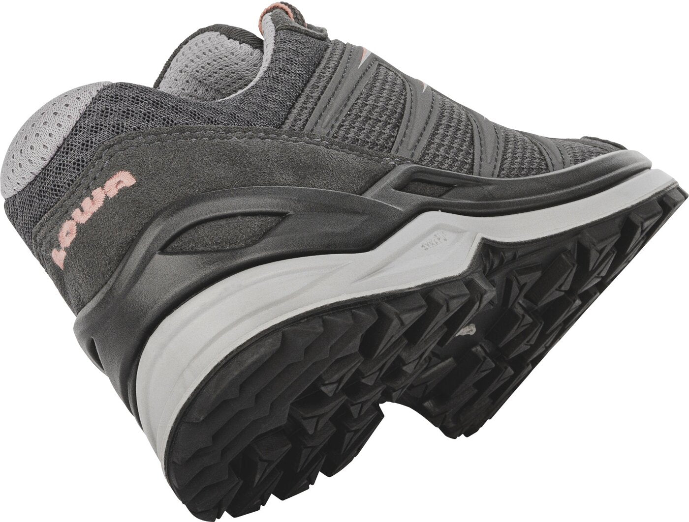 LOWA INNOX PRO GTX LO Ws NAVY/LACHS Multifunktionsschuhe LOWA