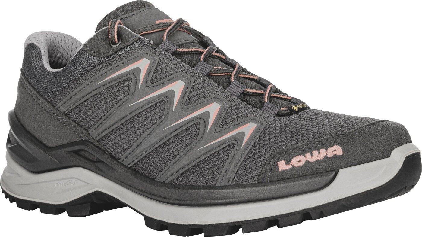 LOWA INNOX PRO GTX LO Ws NAVY/LACHS Multifunktionsschuhe LOWA