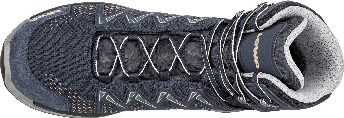 LOWA INNOX PRO GTX MID JEANS/DUNE Multifunktionsschuhe LOWA