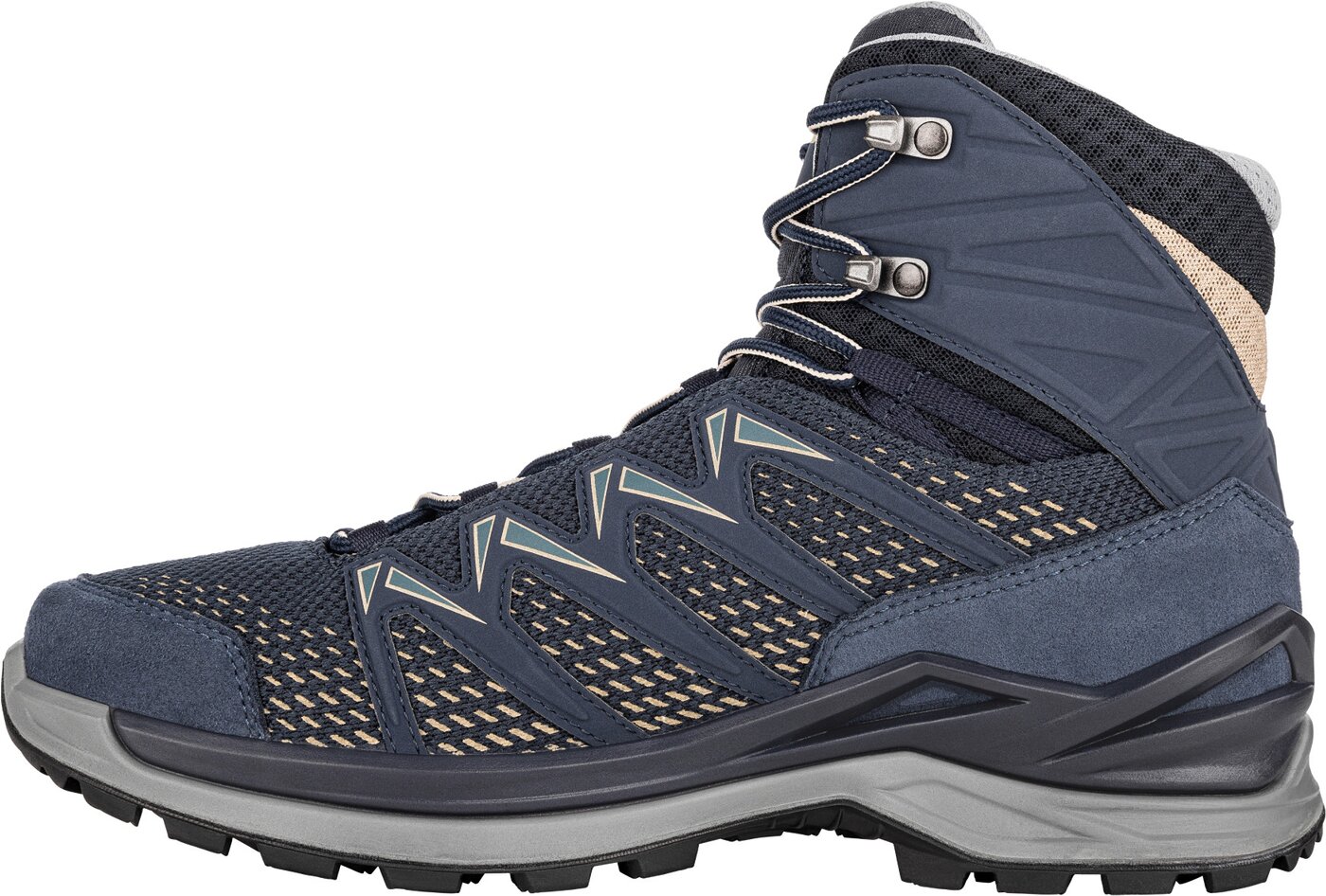 LOWA INNOX PRO GTX MID JEANS/DUNE Multifunktionsschuhe LOWA