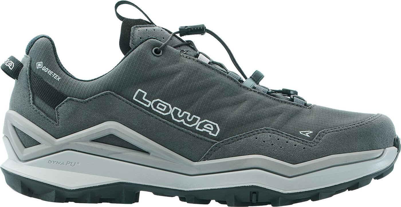 LOWA MADDOX PRO GTX LO SL Trekkingschuhe LOWA GRAU/GRAU 41.5