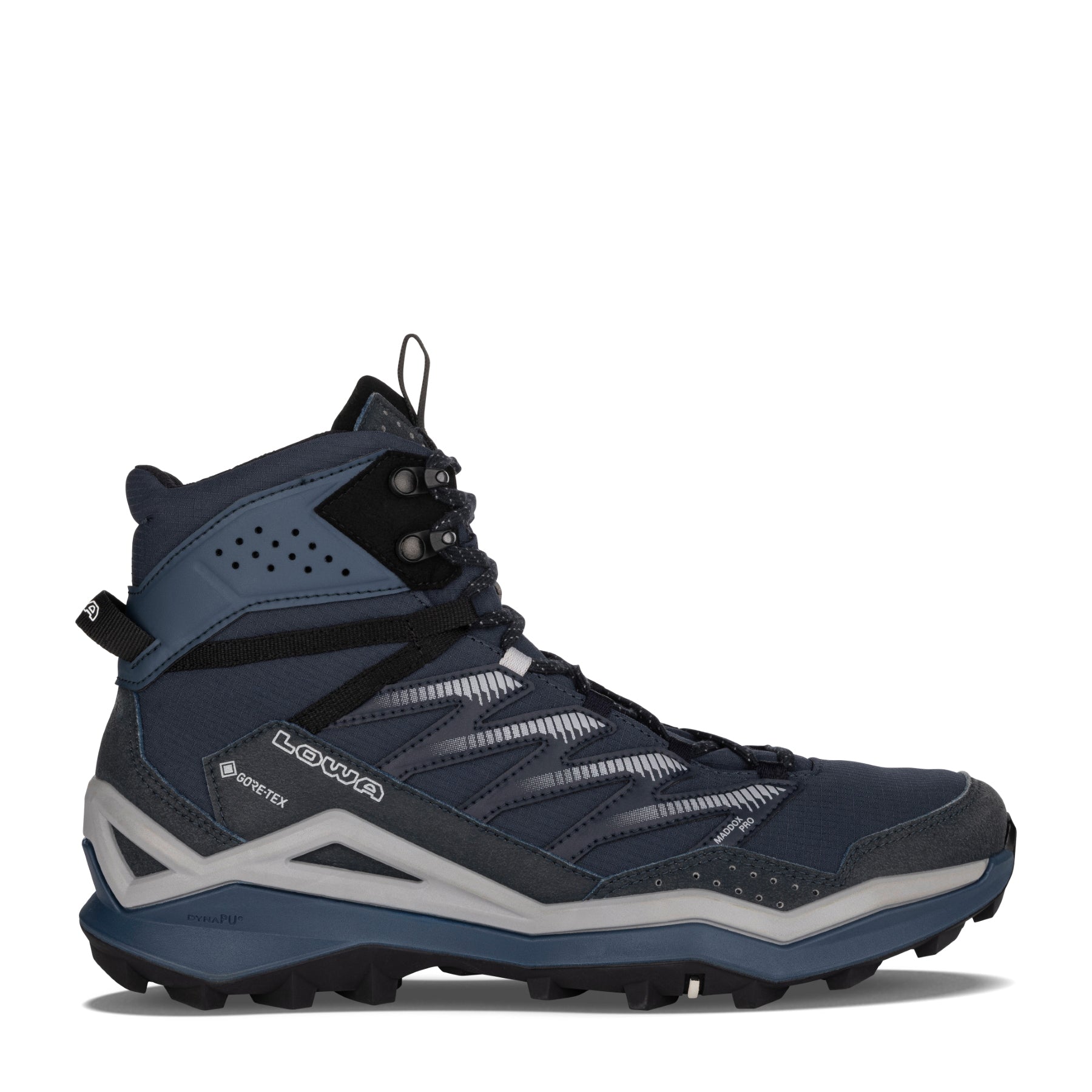 LOWA MADDOX PRO GTX MID Multifunktionsschuhe LOWA NAVY/MARINEBLAU 41.5