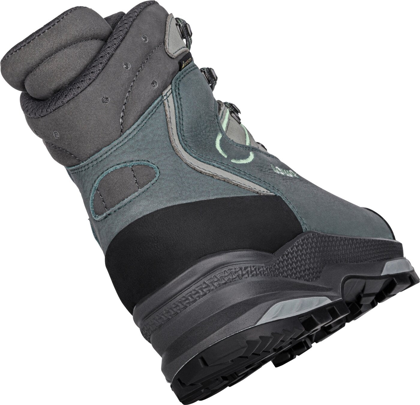 LOWA MAURIA EVO GTX Ws RAUCHGRUEN/JADE Trekkingschuhe LOWA