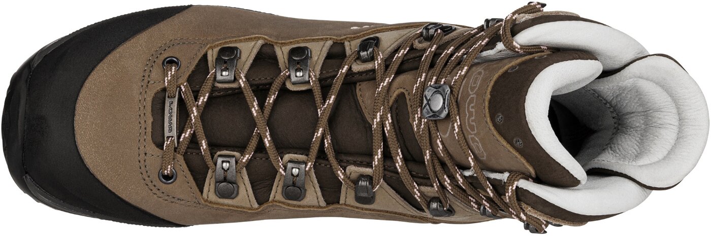 LOWA MAURIA EVO LL Ws stein/nude Trekkingschuhe LOWA