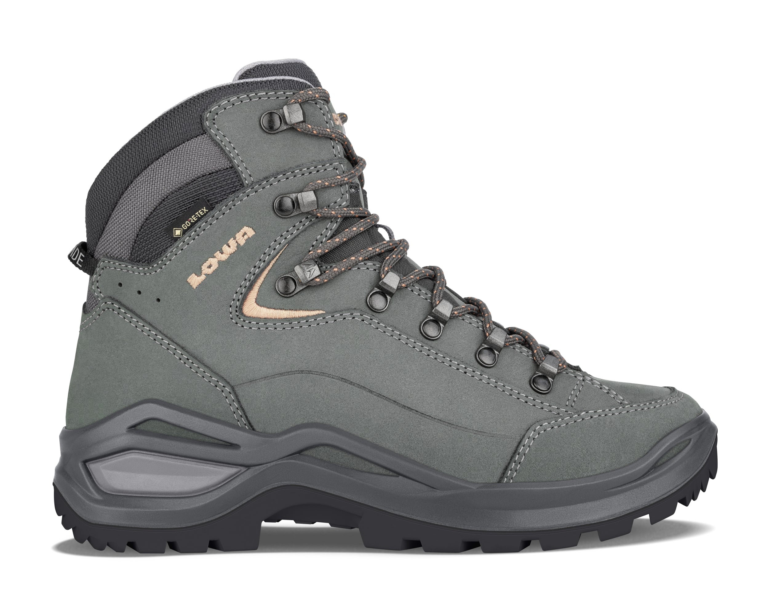 LOWA RENEGADE EVO GTX MID Ws W Multifunktionsschuhe LOWA