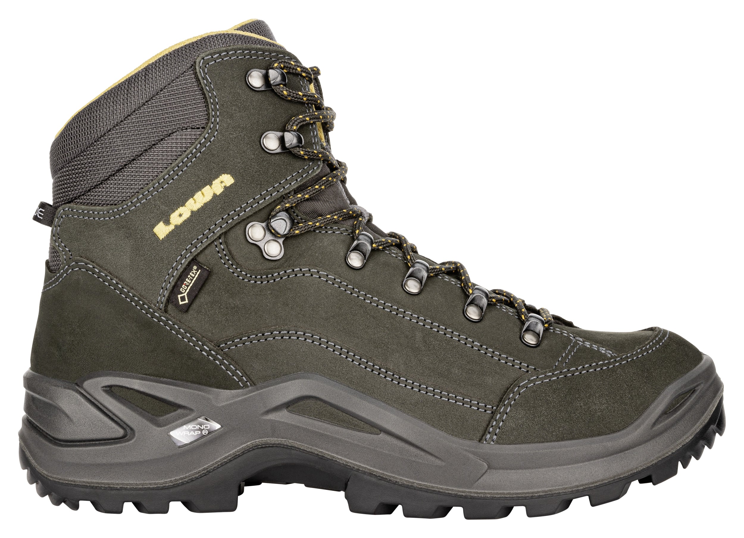 LOWA RENEGADE GTX MID Wanderschuhe Herren Trekkingschuhe LOWA