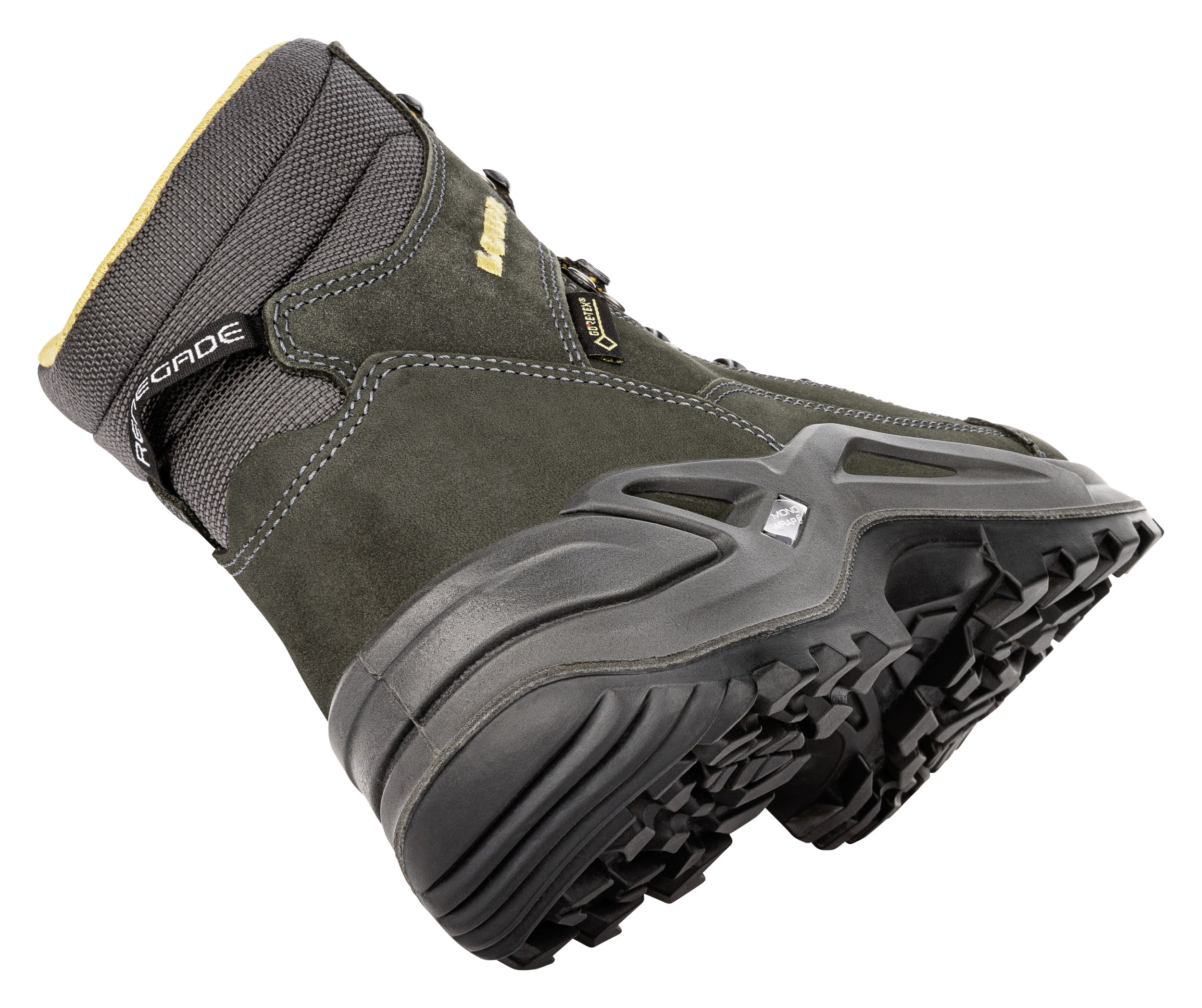 LOWA RENEGADE GTX MID Wanderschuhe Herren Trekkingschuhe LOWA