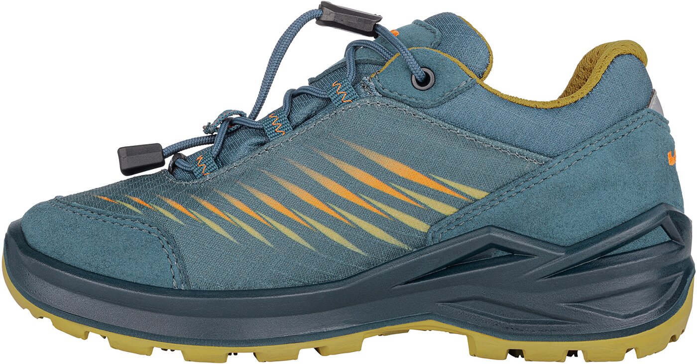 LOWA ZIRROX II GTX LO JR Multifunktionsschuhe LOWA