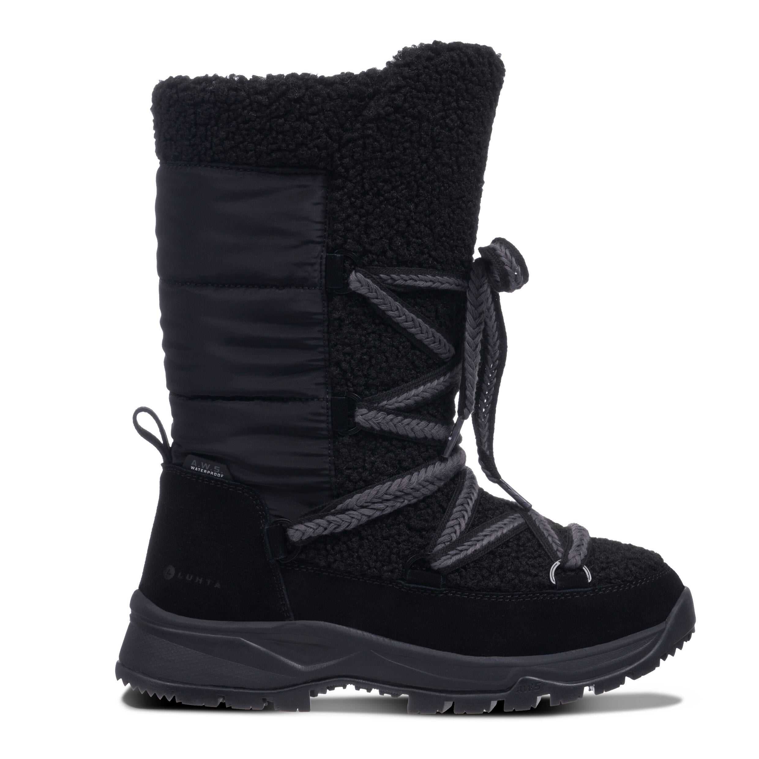 LUHTA LUHTA UPEA MS LUHTA Black 37