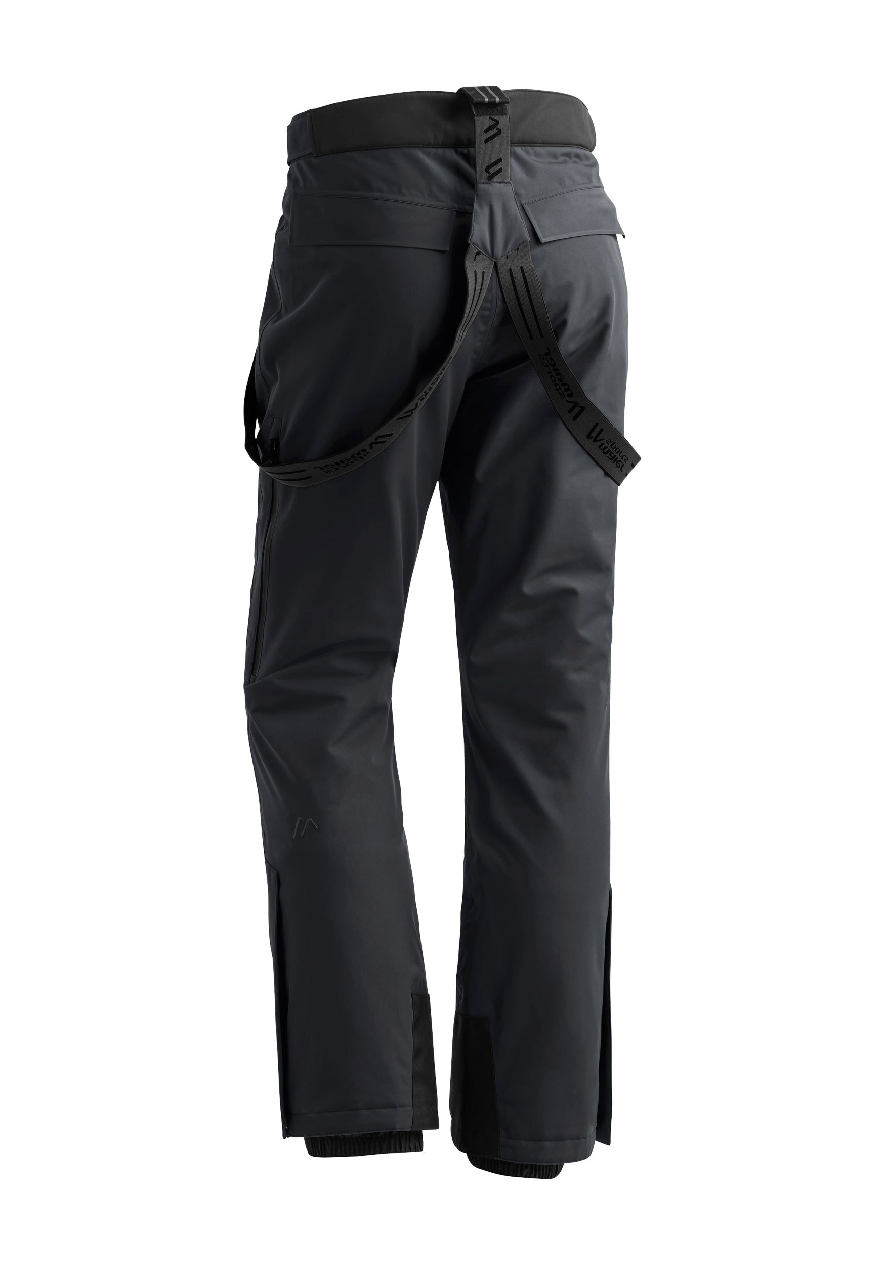 MAIER SPORTS Anton Vent slim Skihosen MAIER SPORTS M10900 black 48