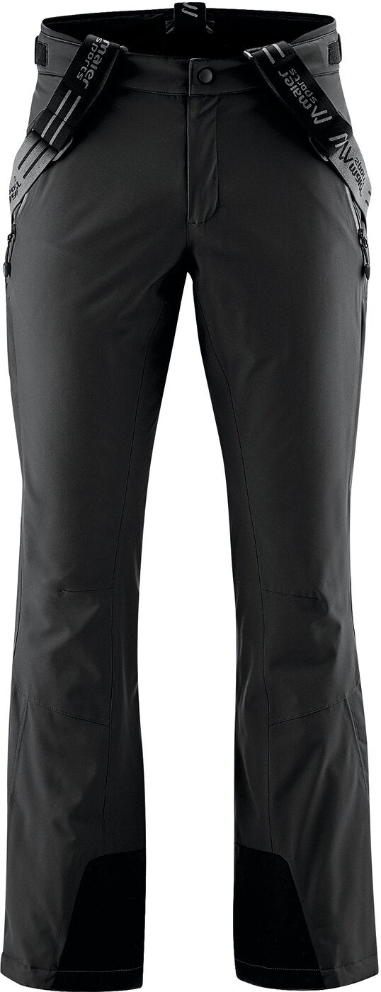 MAIER SPORTS Copper slim He-Hose mTEX el. Skihosen MAIER SPORTS black 94