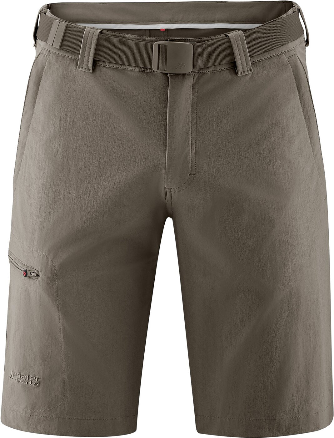 MAIER SPORTS Huang He-Bermuda el. Wanderhosen MAIER SPORTS M10780 teak 46
