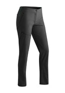 MAIER SPORTS Inara slim Vario Wanderhosen MAIER SPORTS black 36