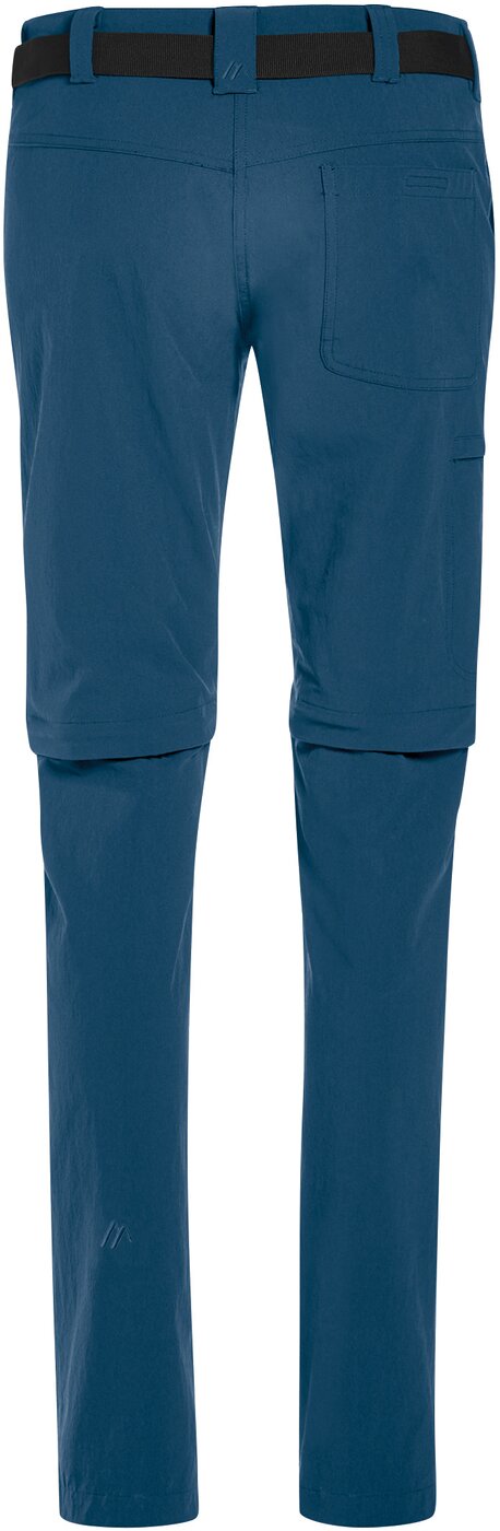 MAIER SPORTS Inara slim zip Da-Zip Off Hose el. Wanderhosen MAIER SPORTS