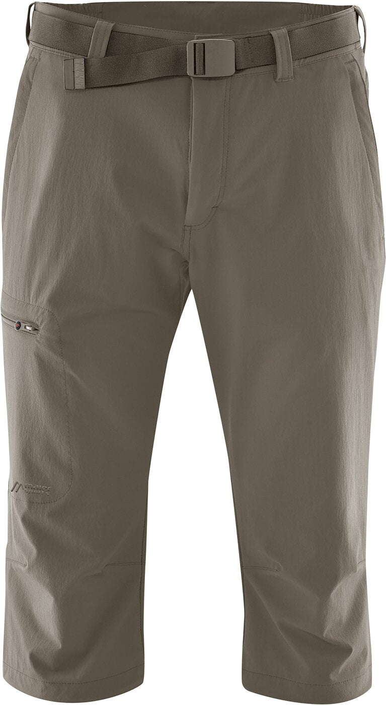 MAIER SPORTS Jennisei He-3/4 Hose el. Wanderhosen MAIER SPORTS M10780 teak 46