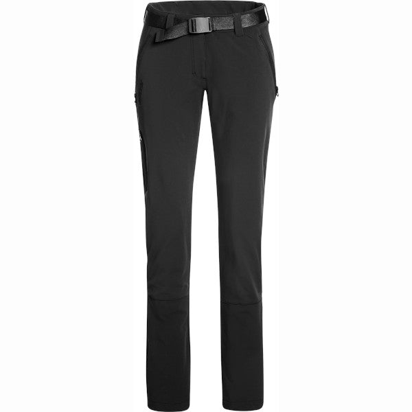 MAIER SPORTS Damen Tourenhose Lana slim Wanderhosen MAIER SPORTS black 34