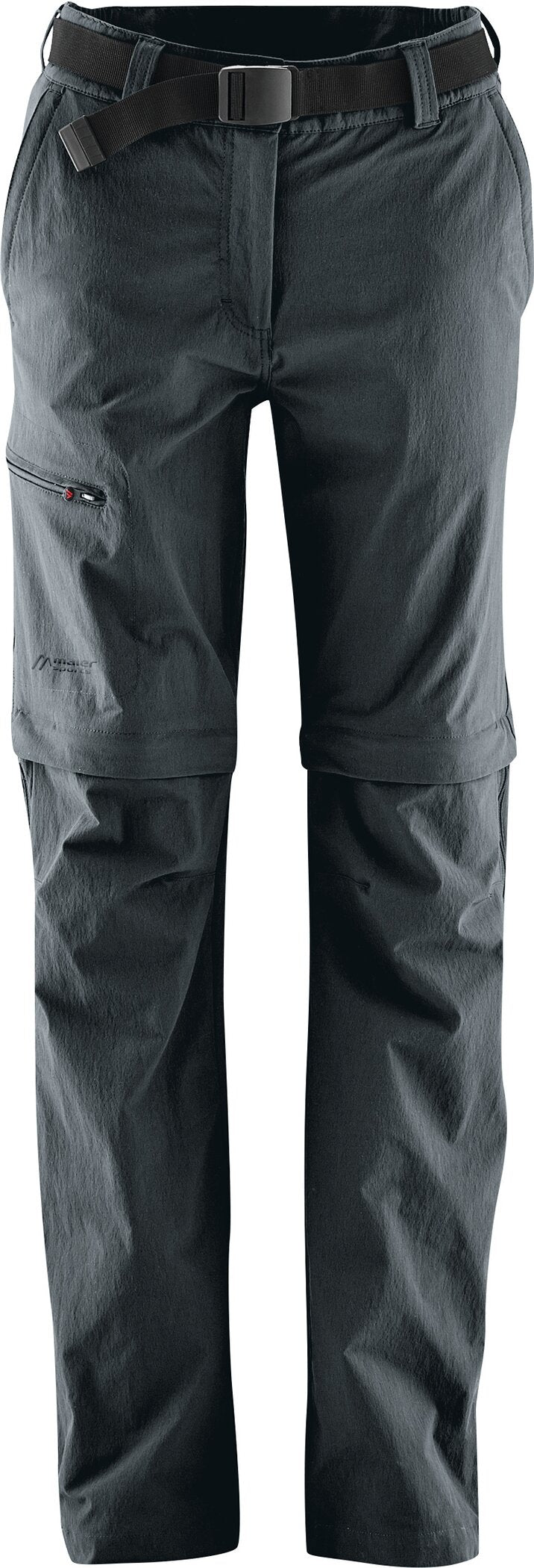MAIER SPORTS Nata graphite Wanderhosen MAIER SPORTS graphite 17