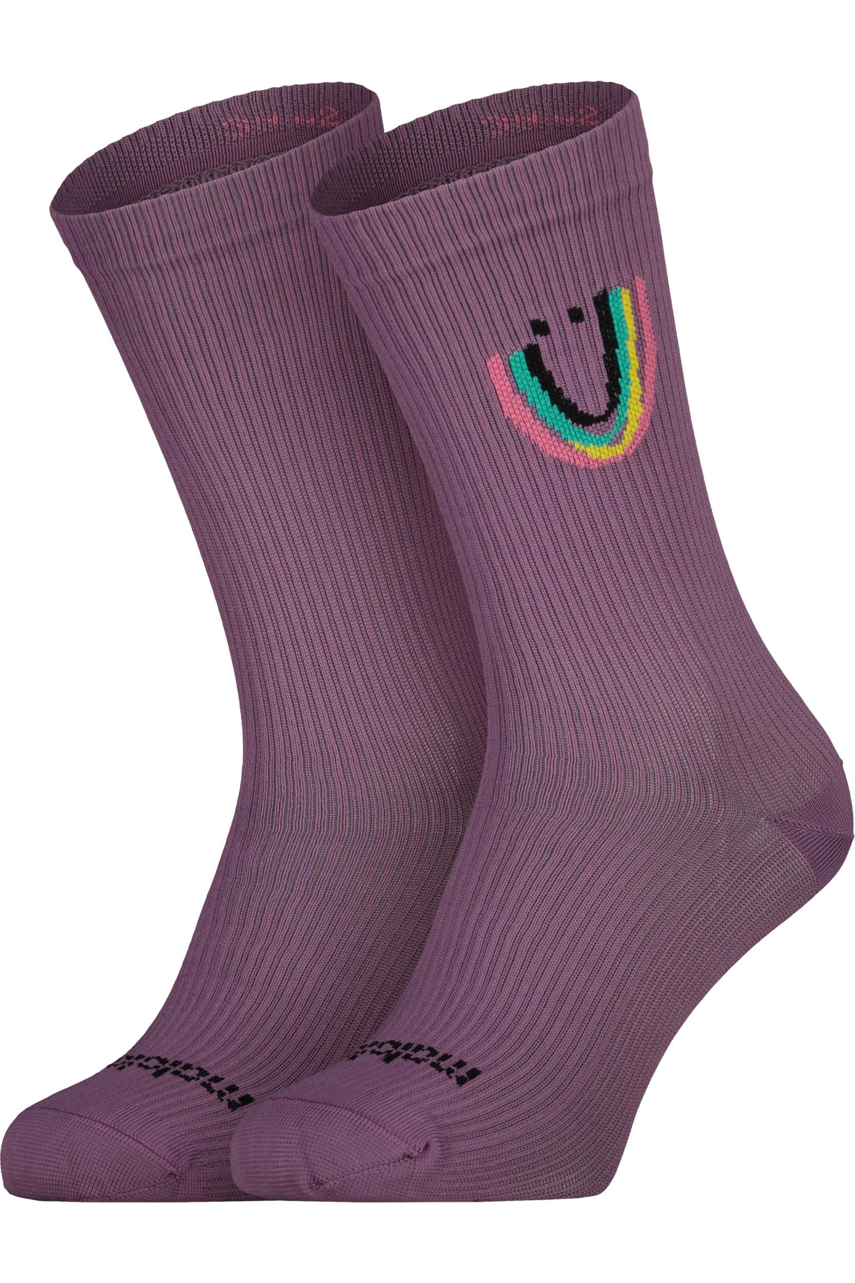 MALOJA AletschhornM. Sports Socks Fahrradsocken MALOJA 1228 stormy lil 36-38