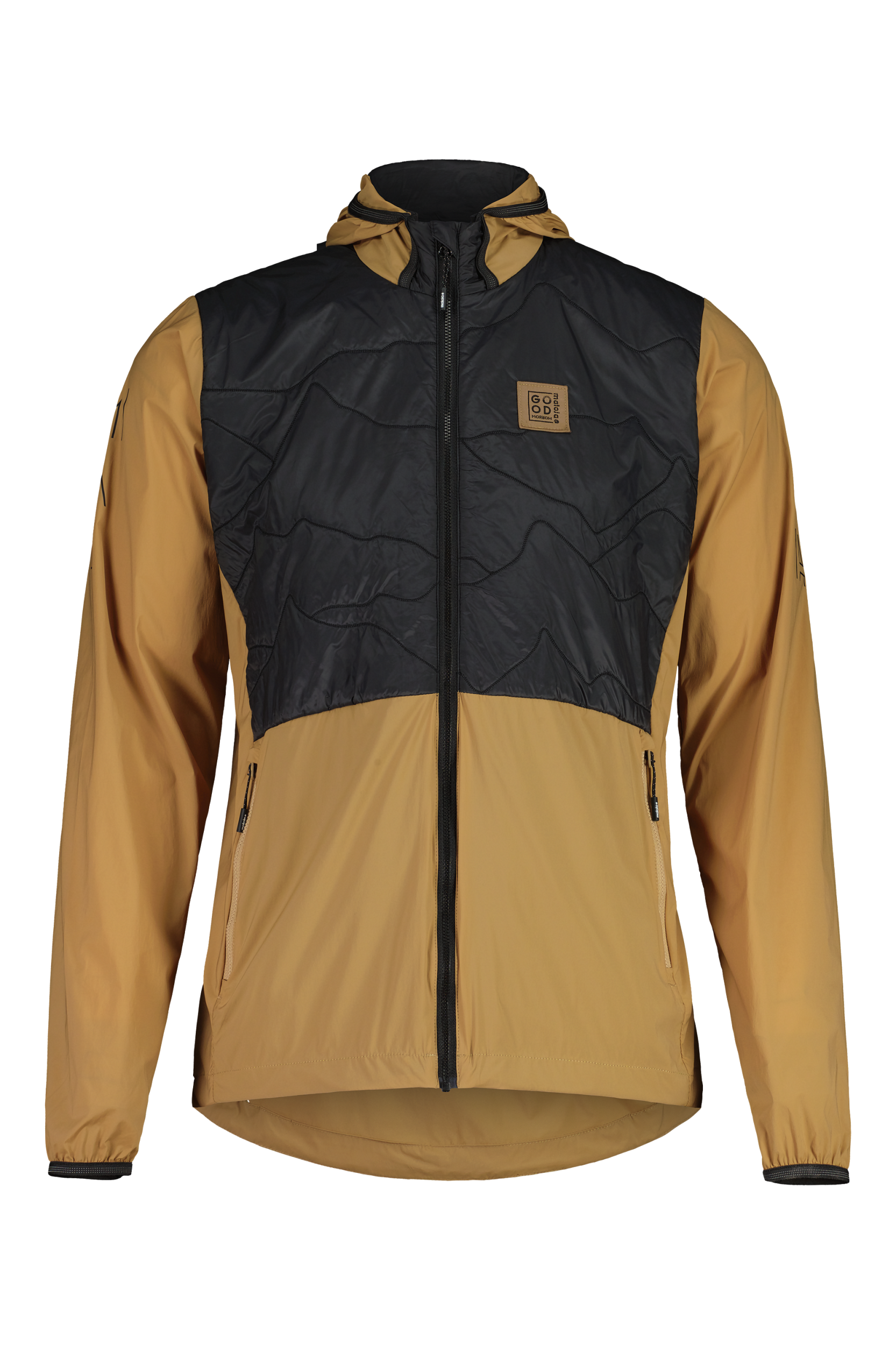 MALOJA FICHTEM. Fahrradjacken MALOJA 7 CLAY MULTI M