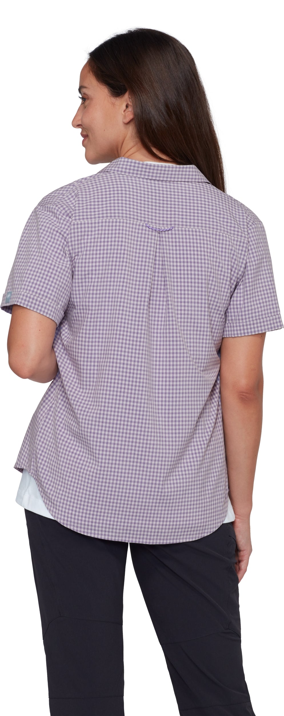 MAMMUT Aada Shirt Women Wandershirts /-hemden MAMMUT