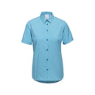 MAMMUT Aada Shirt Women Wandershirts /-hemden MAMMUT 50553 deep ice-cool blue L