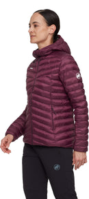 MAMMUT Albula IN Hooded Jacket Women Wanderjacken MAMMUT