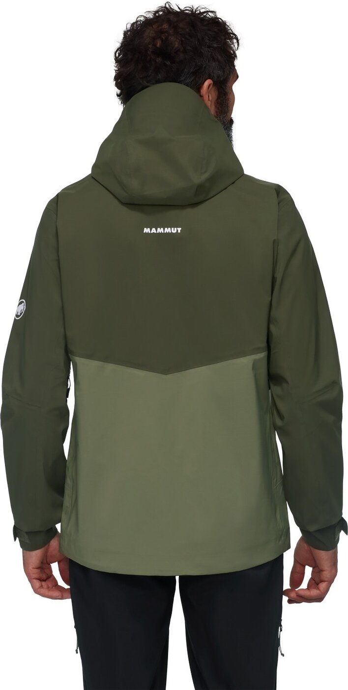 MAMMUT Alto Guide HS Hooded Jacket Men Wanderjacken MAMMUT