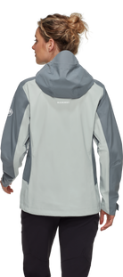 MAMMUT Alto Guide HS Hooded Jacket Women Wanderjacken MAMMUT