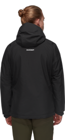 MAMMUT Alto Light 3 in 1 HS Hooded Jacket Wanderjacken MAMMUT