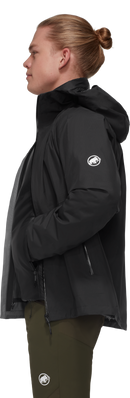 MAMMUT Alto Light 3 in 1 HS Hooded Jacket Wanderjacken MAMMUT