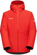 MAMMUT Alto Light 3 in 1 HS Hooded Jacket Wanderjacken MAMMUT 3777 mammut red-black M