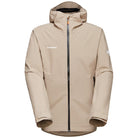 MAMMUT Alto Light HS Hooded Jacket Men Wanderjacken MAMMUT 7517 savannah M