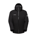 MAMMUT Convey 3 in 1 HS Hooded Jacket Men Wanderjacken MAMMUT 0052 black-black M