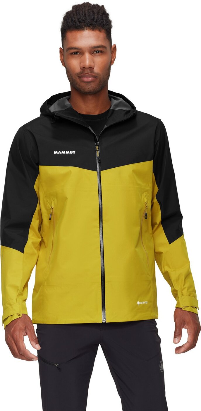 MAMMUT Convey Tour HS Hooded Jacket Men Wanderjacken MAMMUT