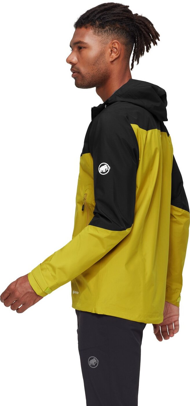 MAMMUT Convey Tour HS Hooded Jacket Men Wanderjacken MAMMUT