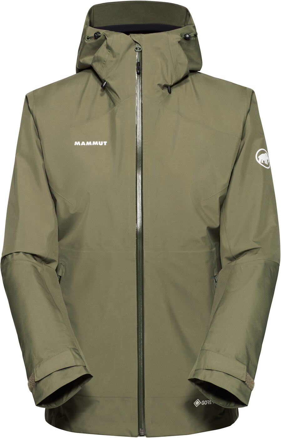 MAMMUT Convey Tour HS Hooded Jacket Women Wanderjacken MAMMUT 40285 marsh S