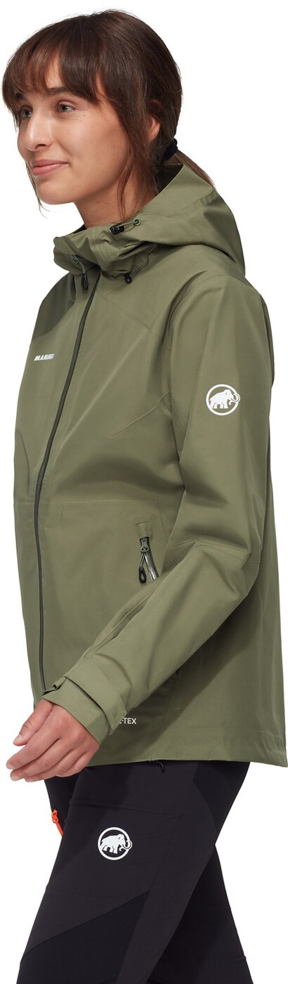 MAMMUT Convey Tour HS Hooded Jacket Women Wanderjacken MAMMUT