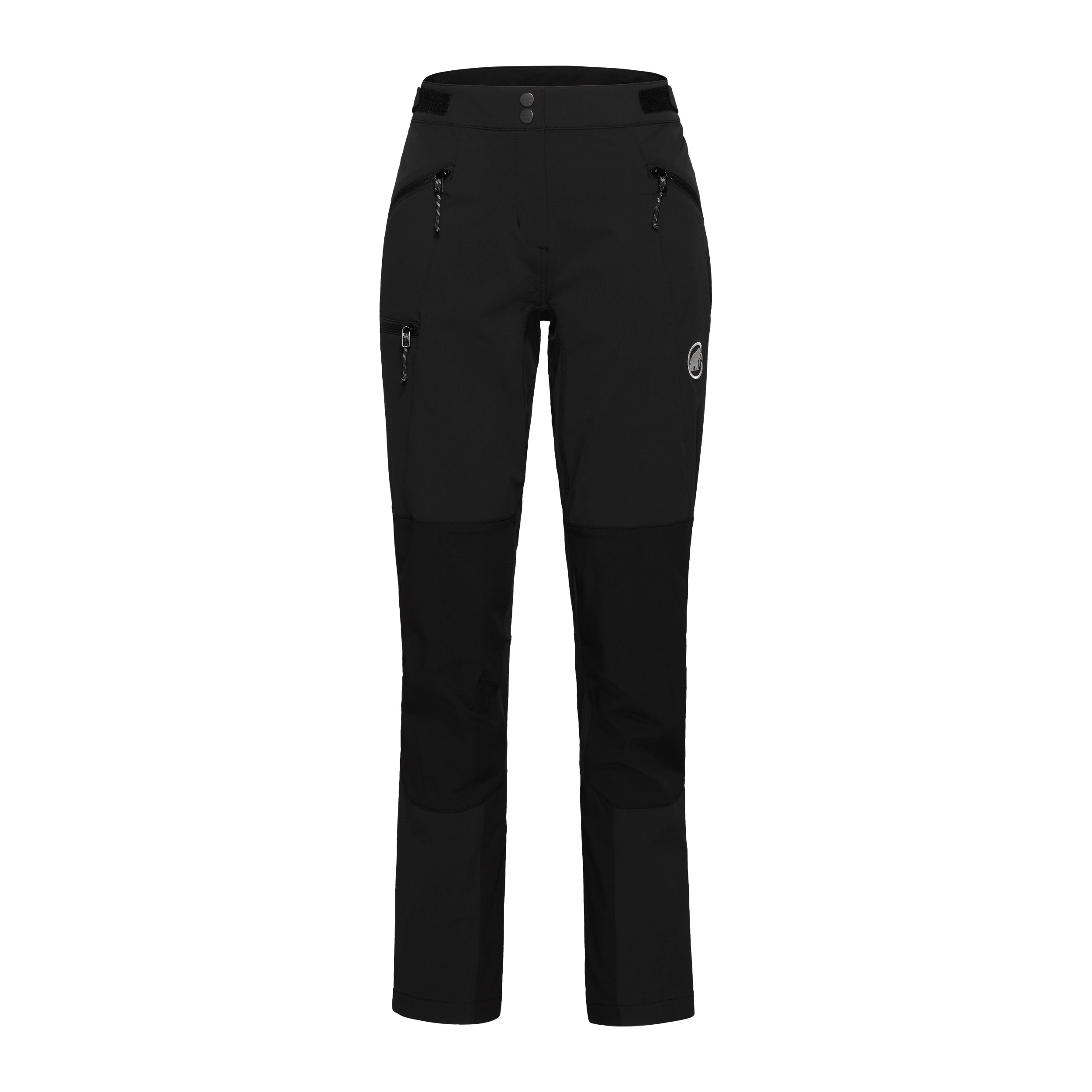 MAMMUT Courmayeur SO Pants Women Wanderhosen MAMMUT black 36/S