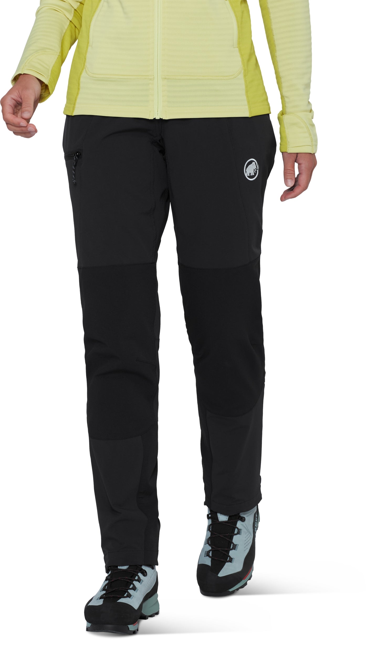 MAMMUT Courmayeur SO Pants Women Wanderhosen MAMMUT