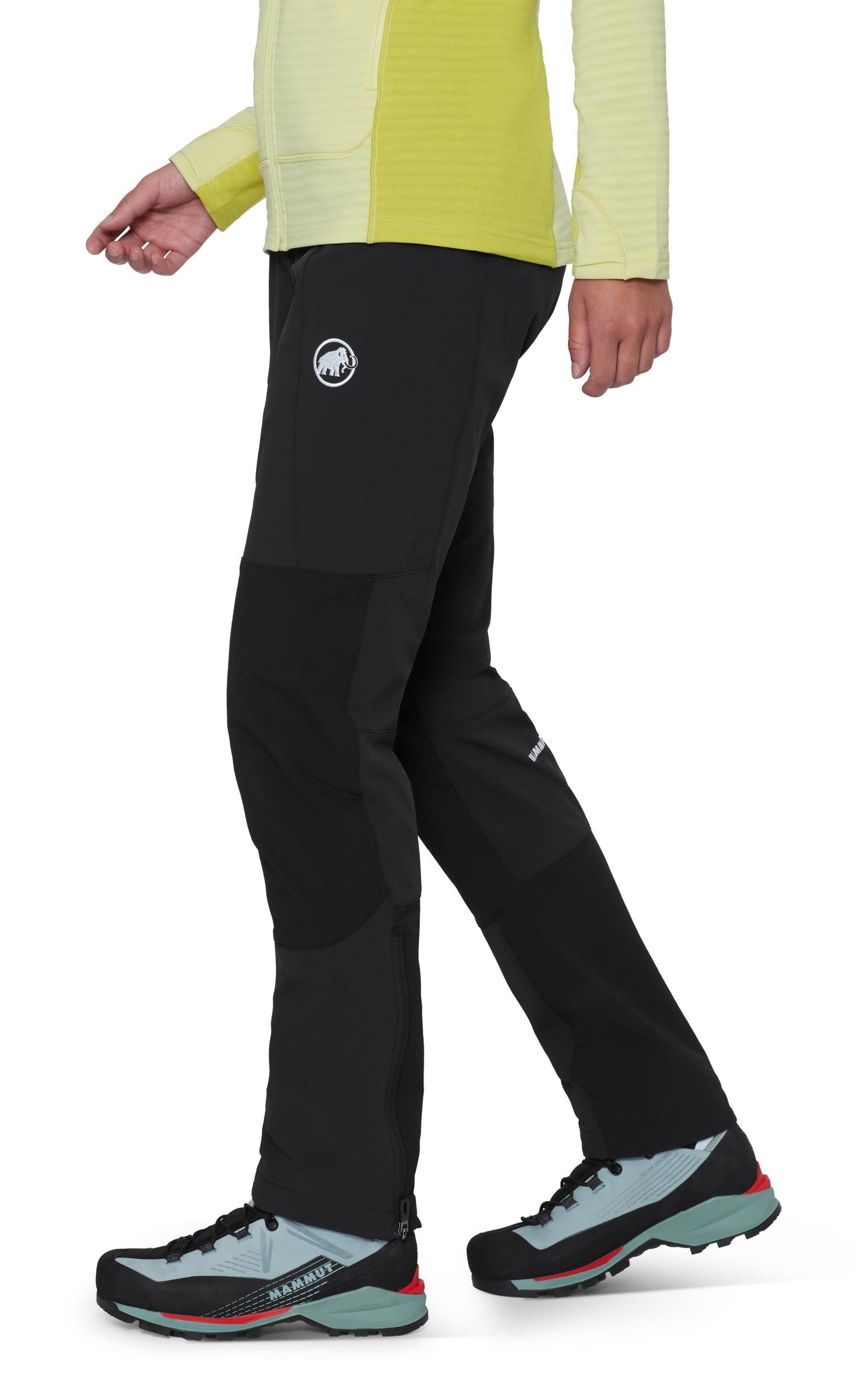 MAMMUT Courmayeur SO Pants Women Wanderhosen MAMMUT