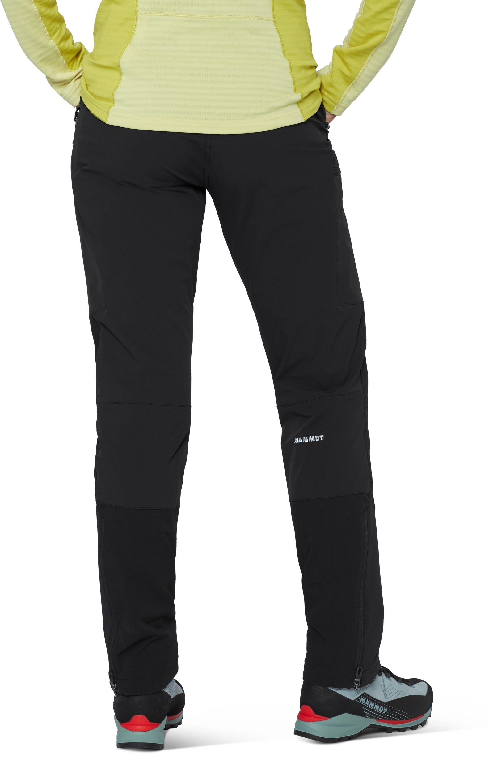MAMMUT Courmayeur SO Pants Women Wanderhosen MAMMUT
