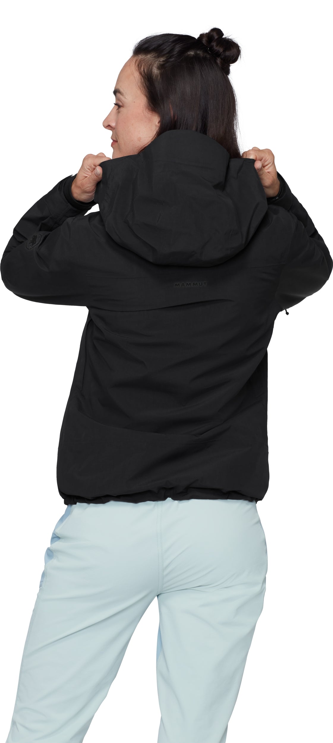 MAMMUT Crag HS Hooded Jacket Women Wanderjacken MAMMUT