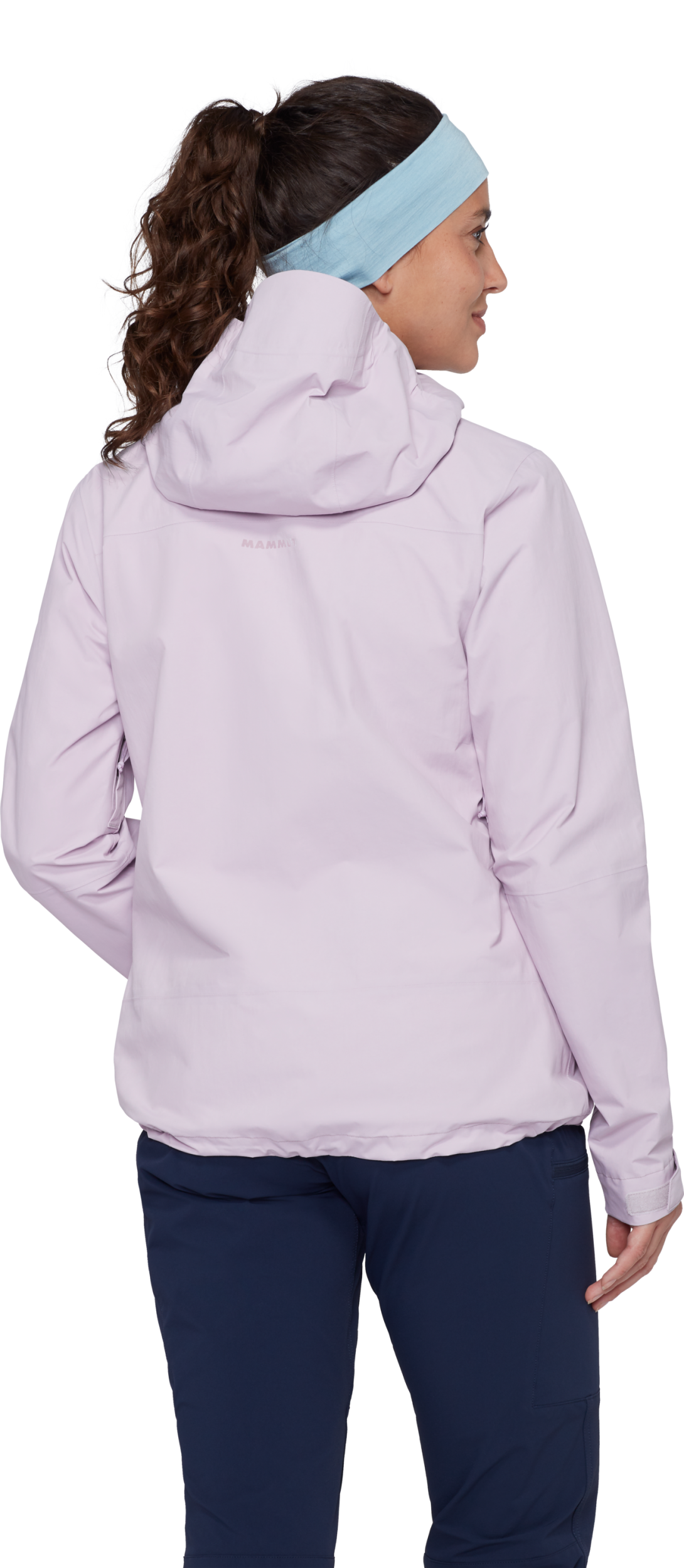 MAMMUT Crag HS Hooded Jacket Women Wanderjacken MAMMUT