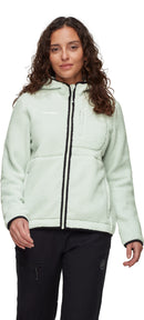 MAMMUT Falera Pro ML Hooded Jacket Women Fleecejacken & Pullover MAMMUT