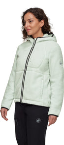 MAMMUT Falera Pro ML Hooded Jacket Women Fleecejacken & Pullover MAMMUT